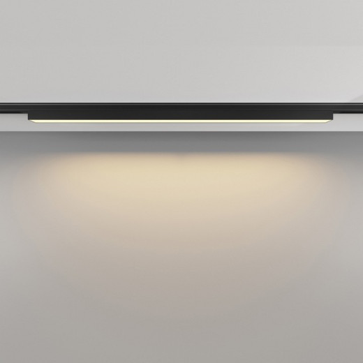 Накладной светильник Maytoni Basis TR192-1-16W2.7K-B