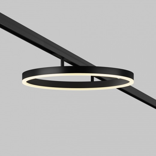 Накладной светильник Maytoni Rim TR227-2-24W3K-B