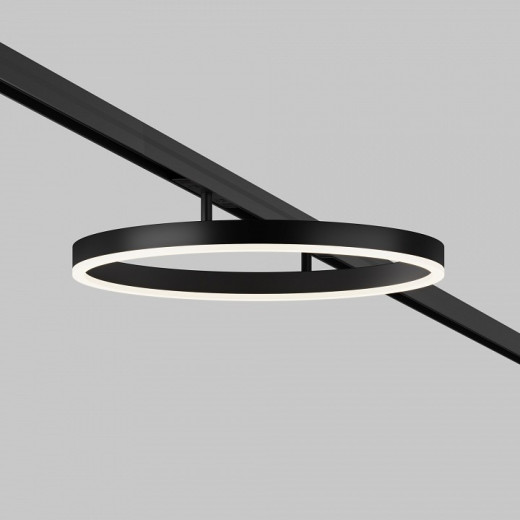 Накладной светильник Maytoni Rim TR227-2-24W4K-B