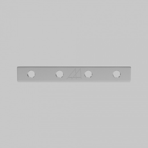 Крепление для трека Maytoni Accessories for tracks Exility TRA034D-C-42S