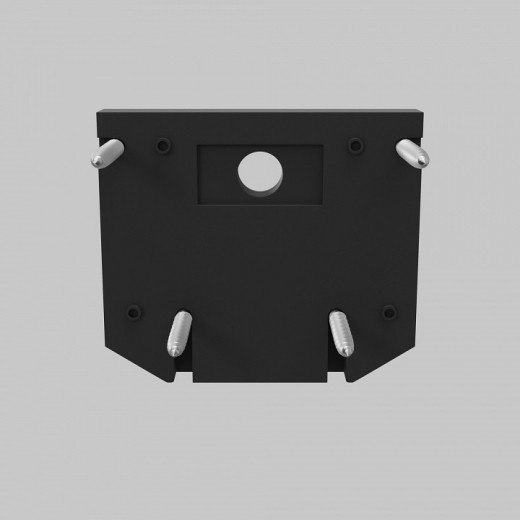 Заглушка для трека Maytoni Accessories for tracks Exility TRA034D-EC-422B