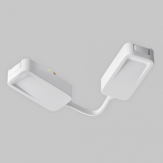 Соединитель гибкий для треков Maytoni Accessories for tracks Radity TRA084CPC-W-12