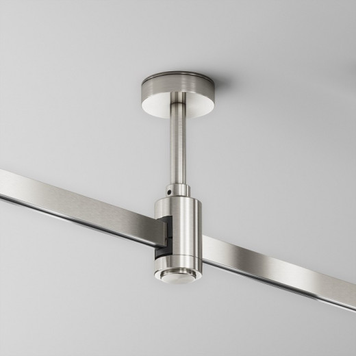 Основание на штанге Maytoni Accessories for tracks Flarity TRA156C-B1-PT