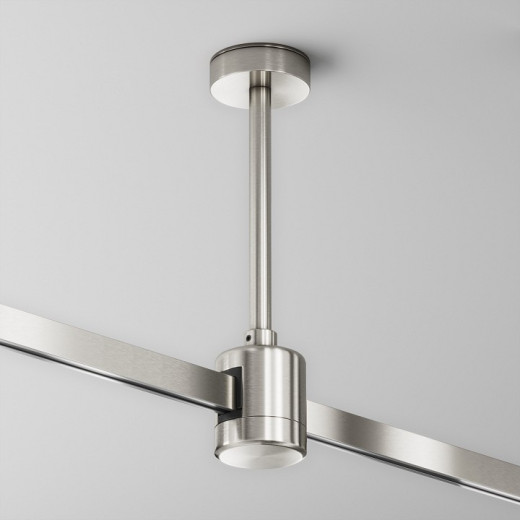 Основание на штанге Maytoni Accessories for tracks Flarity TRA156C-IPCL1-PT