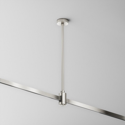 Основание на штанге Maytoni Accessories for tracks Flarity TRA158C-B1-PT