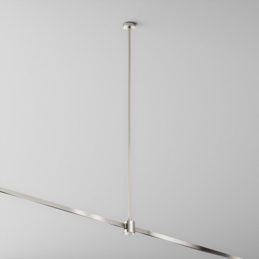 Основание на штанге Maytoni Accessories for tracks Flarity TRA159C-IPCL1-PT