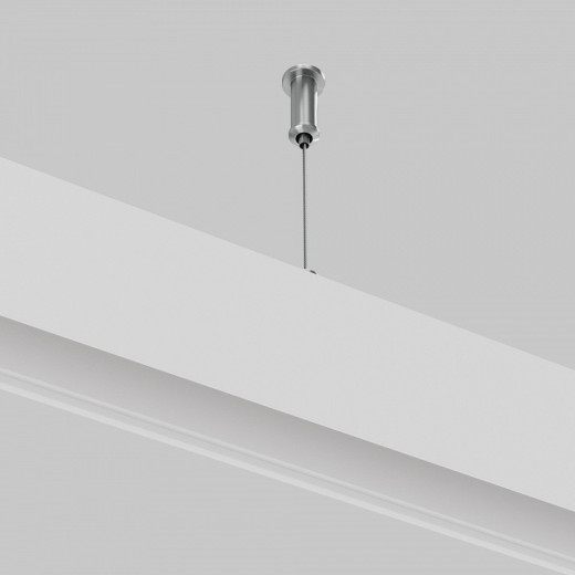 Подвес для трека Maytoni Accessories for tracks Exility TRAM034SW-2S