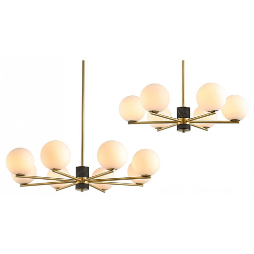 Люстра на штанге Mizi`en Grace MZ121552-6-670