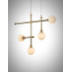 Подвесная люстра Mizi`en Lizze MZ121730-4-1000