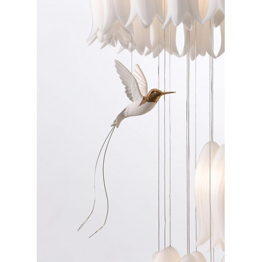 Подвесная люстра Mizi`en Polly MZ121830-32-490