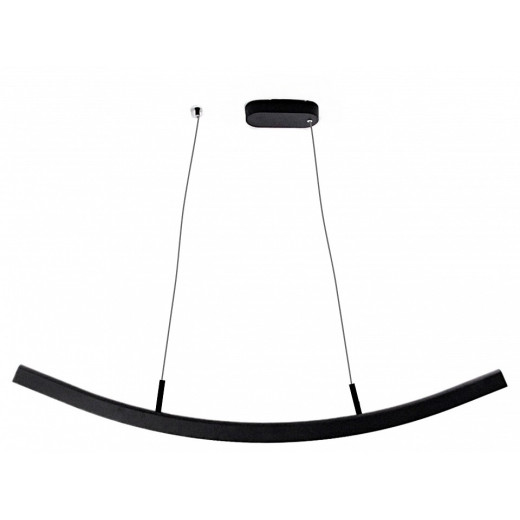 Подвесной светильник Mizi`en Slim MZ31505-1200A-black