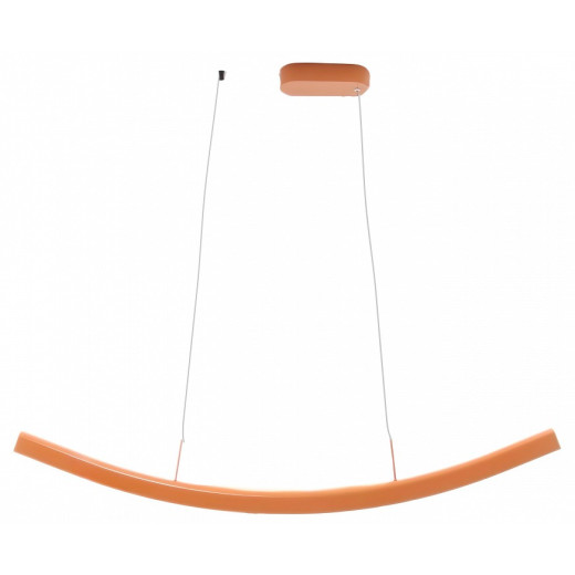Подвесной светильник Mizi`en Slim MZ31505-1200A-orange
