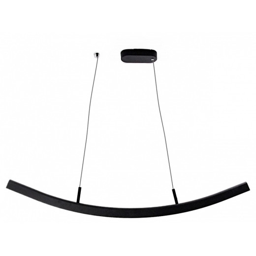 Подвесной светильник Mizi`en Slim MZ31505-1500A-black
