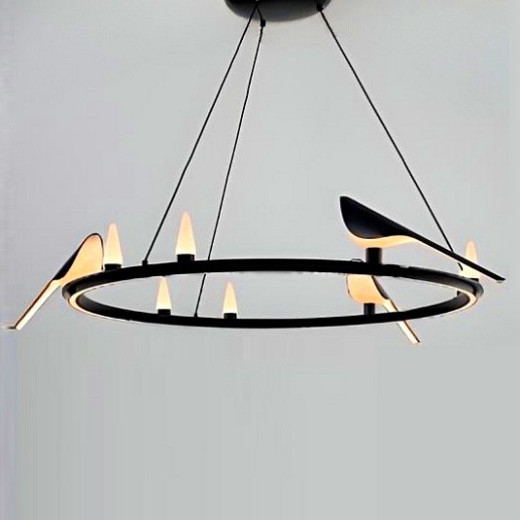 Подвесной светильник Mizi`en View MZ46505-900