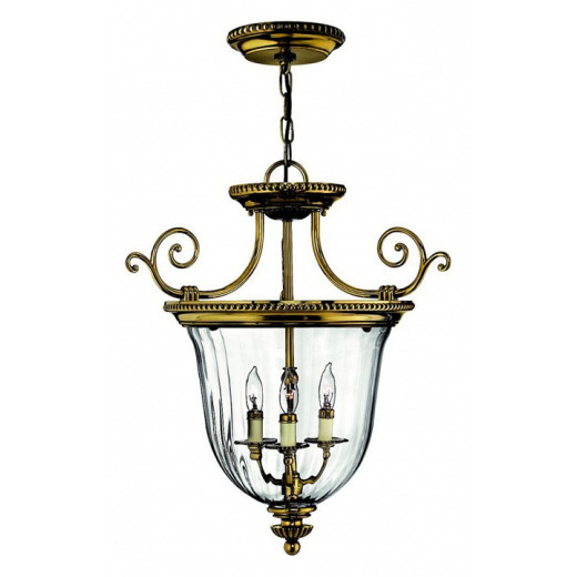 Подвесной светильник Hinkley Cambridge HK-CAMBRIDGE-P-S