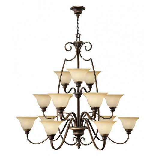 Подвесная люстра Hinkley Cello HK-CELLO15