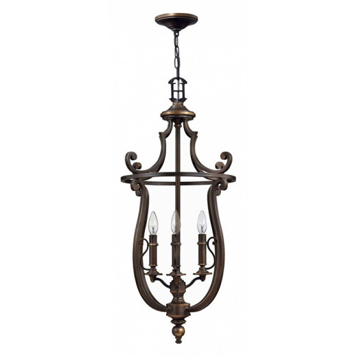 Подвесная люстра Hinkley Plymouth HK-PLYMOUTH4-P