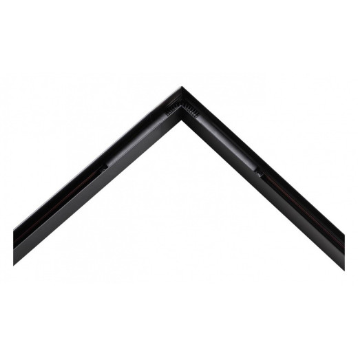 Соединитель угловой L-образный для треков накладных Novotech Flum 135122