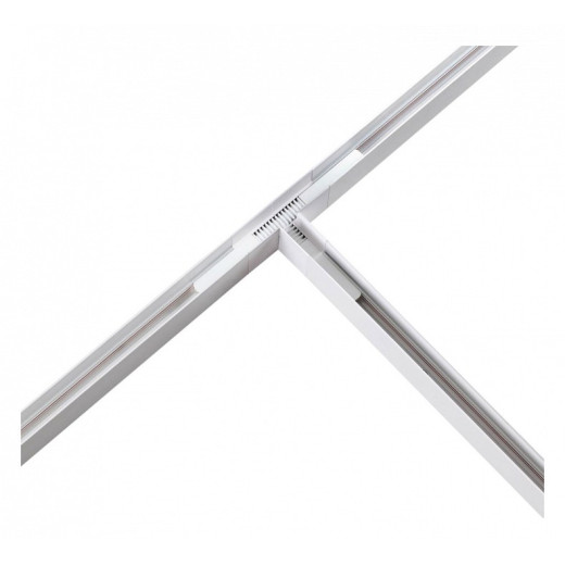 Соединитель T-образный для треков накладных Novotech Flum 135125