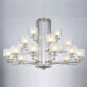Потолочная люстра Newport 4400 4412+6+3/C chrome