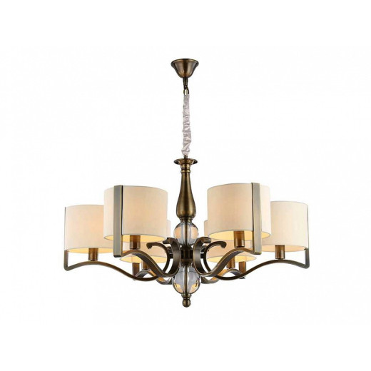 Подвесная люстра Newport Elen 31305+1/C B/C