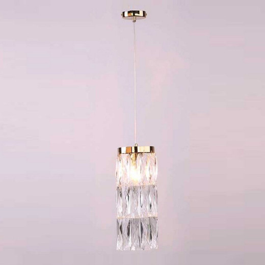 Подвесной светильник Newport 1012 10121/S gold