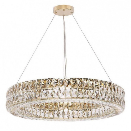 Подвесной светильник Newport 10120 10124+10/S gold