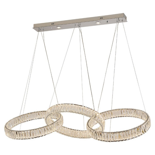 Подвесной светильник Newport 8240 8243/S chrome