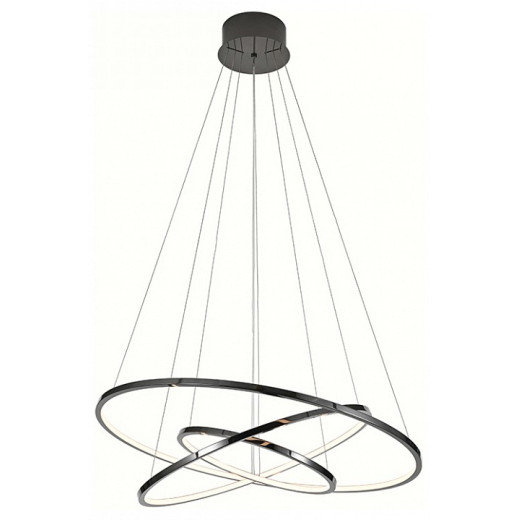 Подвесной светильник Newport 15000 15303/S black glossy