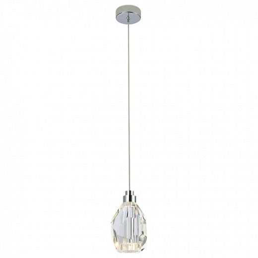 Подвесной светильник Newport 8340 8341/S chrome
