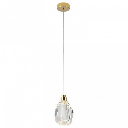 Подвесной светильник Newport 8340 8341/S gold