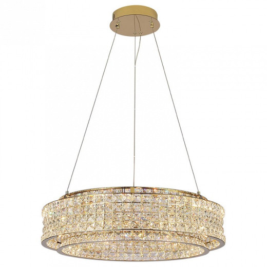 Подвесная люстра Newport 8510 8510/60 gold