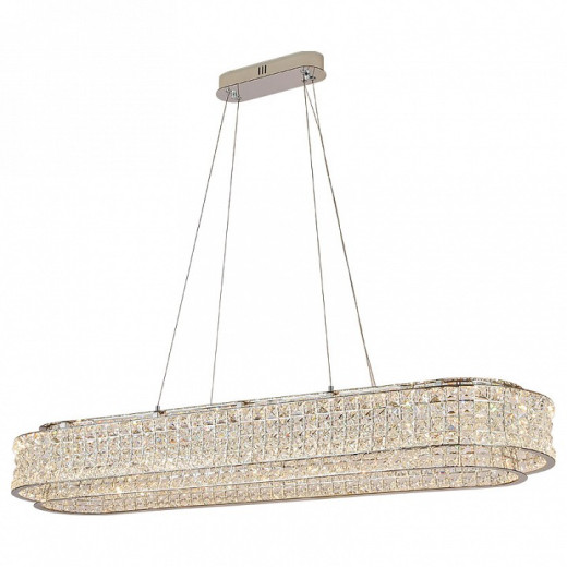 Подвесная люстра Newport 8510 8510/120 chrome