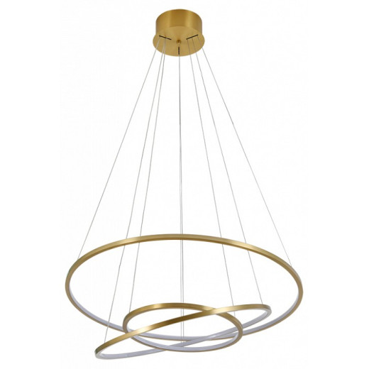 Подвесной светильник Newport 15000 15303/S brass