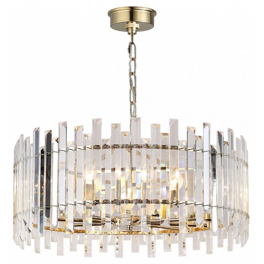 Подвесная люстра Newport 8500 8510/C gold