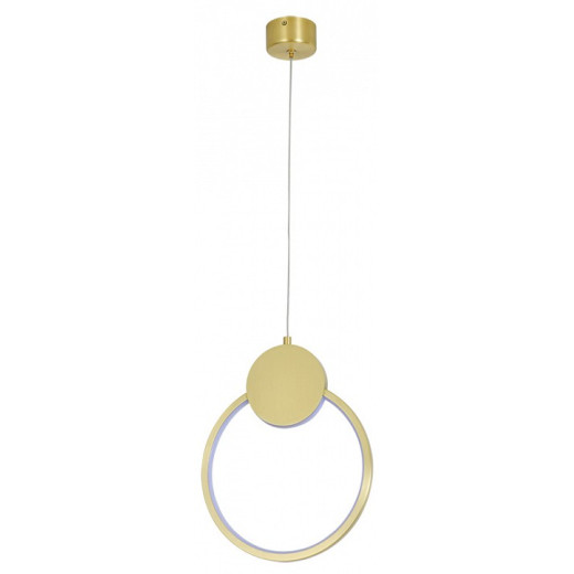 Подвесной светильник Newport 15000 15106/S brass