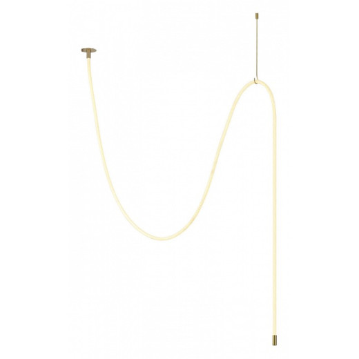 Подвесной светильник Odeon Light Corda 4399/40CL