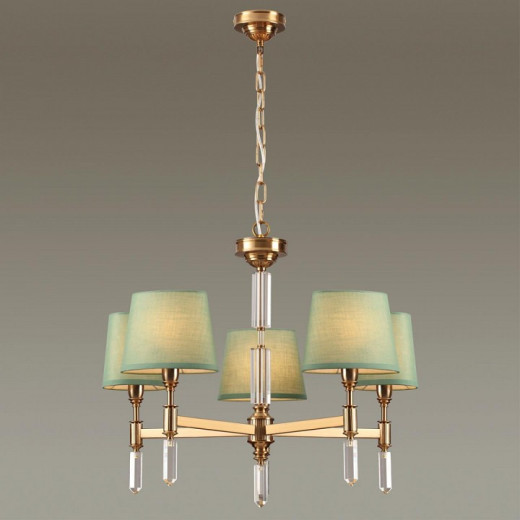 Подвесная люстра Odeon Light London 4887/5