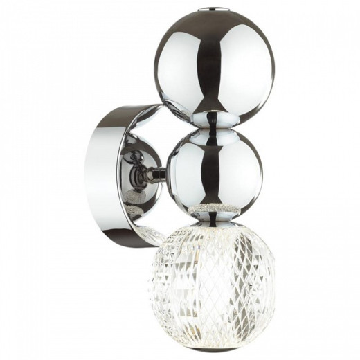 Бра Odeon Light Crystal 5007/4WL