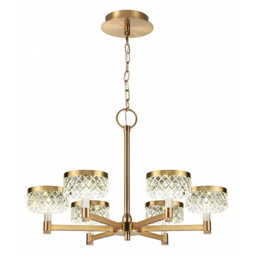 Подвесная люстра Odeon Light Fivre 5032/36L