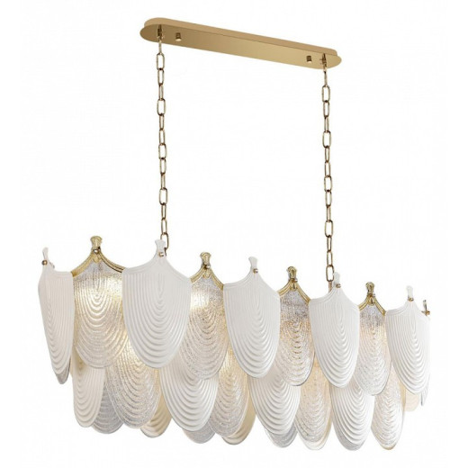 Подвесная люстра Odeon Light Porcela 5051/14