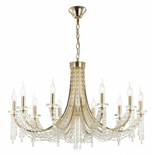 Подвесная люстра Odeon Light Capel 5063/10