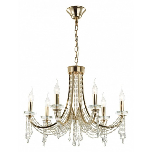 Подвесная люстра Odeon Light Capel 5063/6