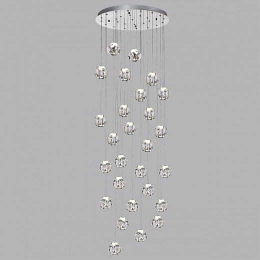 Подвесная люстра Odeon Light Jemstone 5084/120L