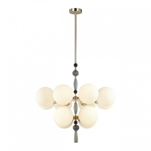 Люстра на штанге Odeon Light Palle 5405/12