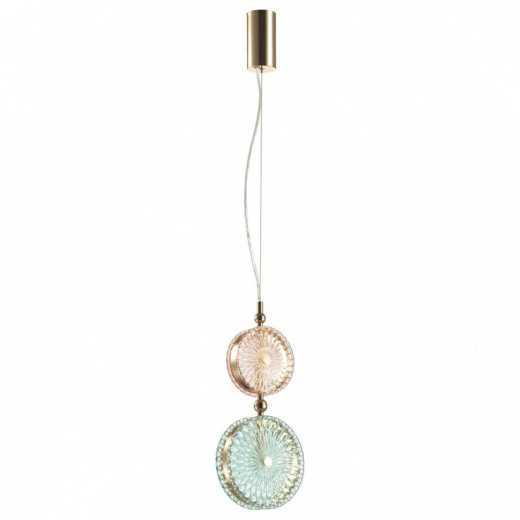 Подвесной светильник Odeon Light Caramella 5412/13LB