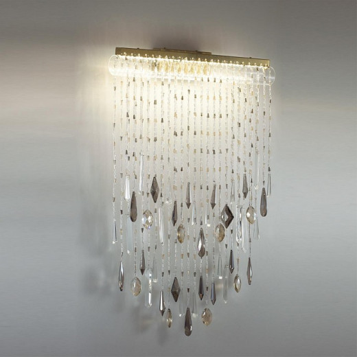 Накладной светильник Odeon Light Afina 5420/24WL