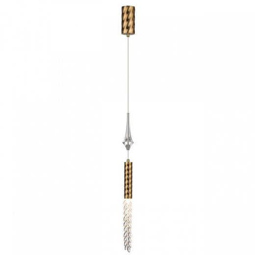 Подвесной светильник Odeon Light Kolos 5449/4L