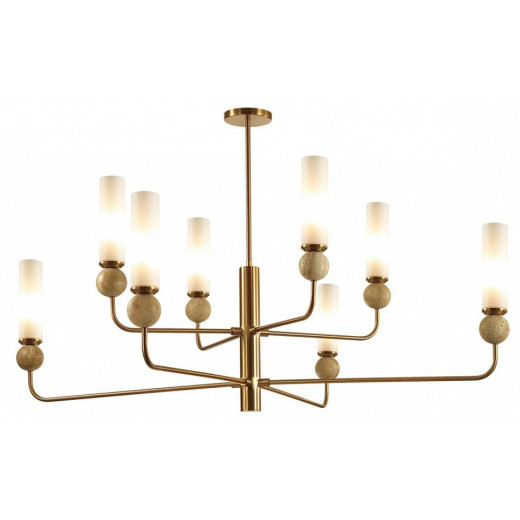 Люстра на штанге Odeon Light Lolla 6625/8