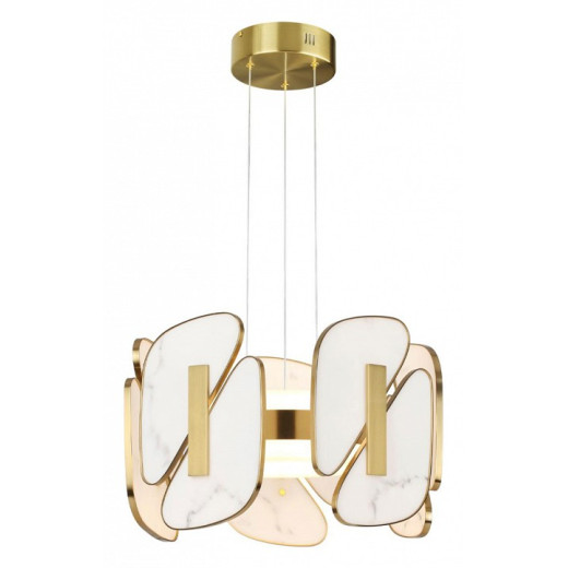 Подвесная люстра Odeon Light Chiara 6638/45L